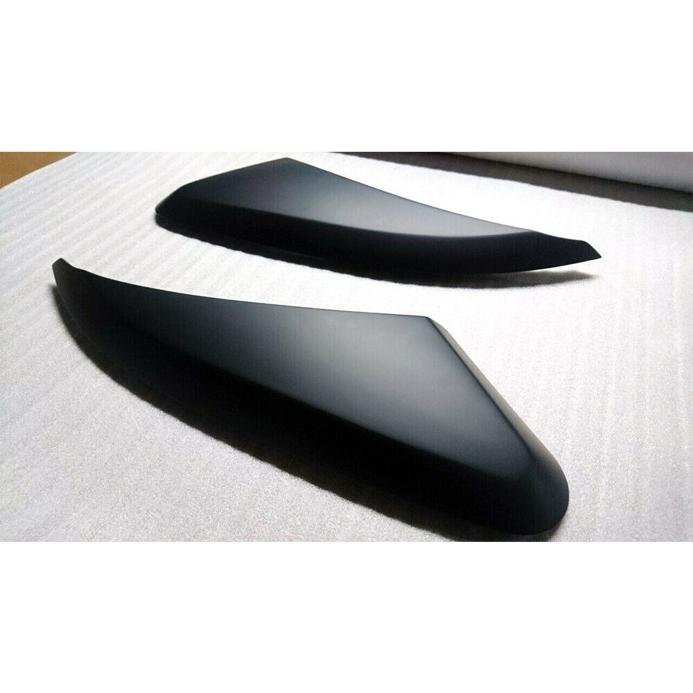 *在庫有即発送* 2006-2012 ポルシェ987 ケイマン クーペ専用 エアロ 未塗装の素地 ABS サイドスクープ ダクト エアインテークカバー ロゴ無拍卖