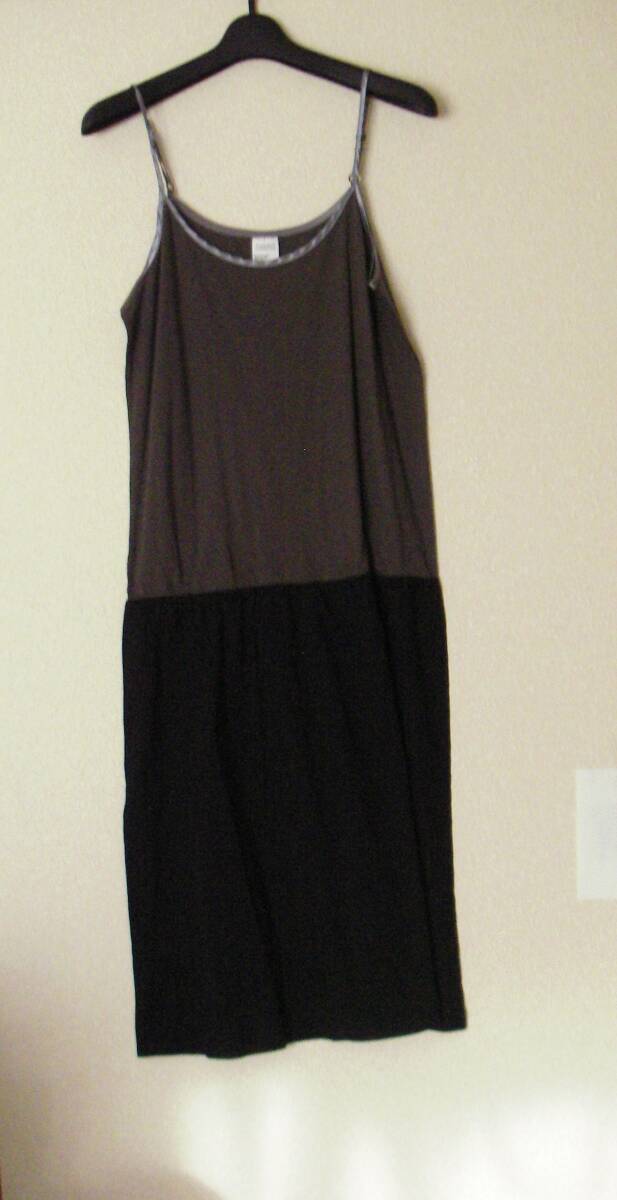 新品FABRIQUE en Planete terre キャミソールワンピース  7590円 日本製  40拍卖