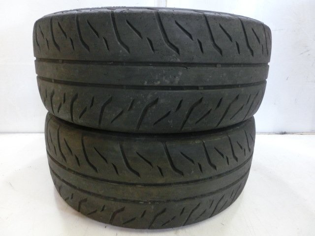 225/45R18 95W (2本)I-281 中古タイヤ ブリヂストン POTENZA RE-71R 拍卖