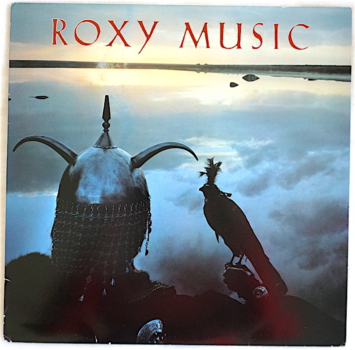 珍★ レア Roxy Music / Avalon (EGHP 50)・1982・UK オリジナル盤 / 1st Press・ARUN・ロキシー・ミュージック/アヴァロン/・即決!拍卖
