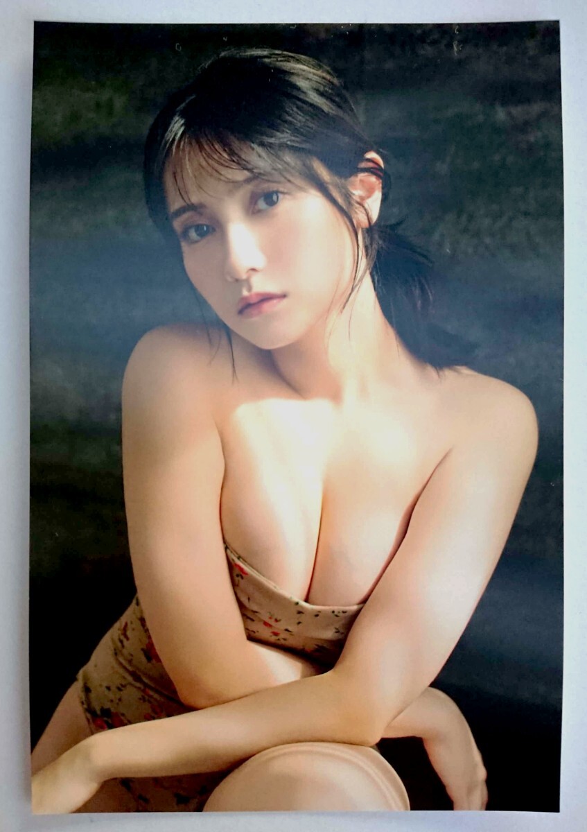 桃月なしこ★BOMBボムセブンネット限定特典ポストカードA n1 拍卖