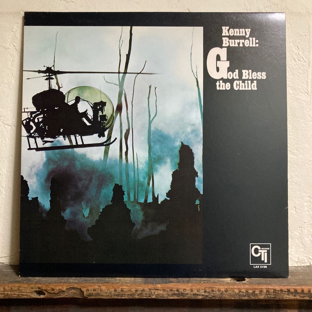 ケニー.バレル / ゴッド.ブレス.ザ.チャイルド拍卖