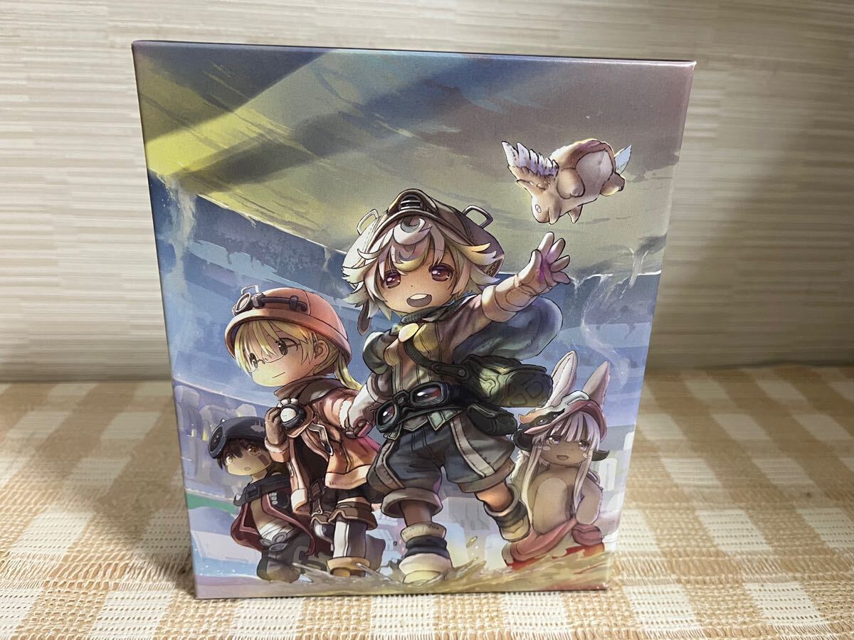 メイドインアビス 劇場版 深き魂の黎明 限定版 Blu-ray 即決 送料無料拍卖