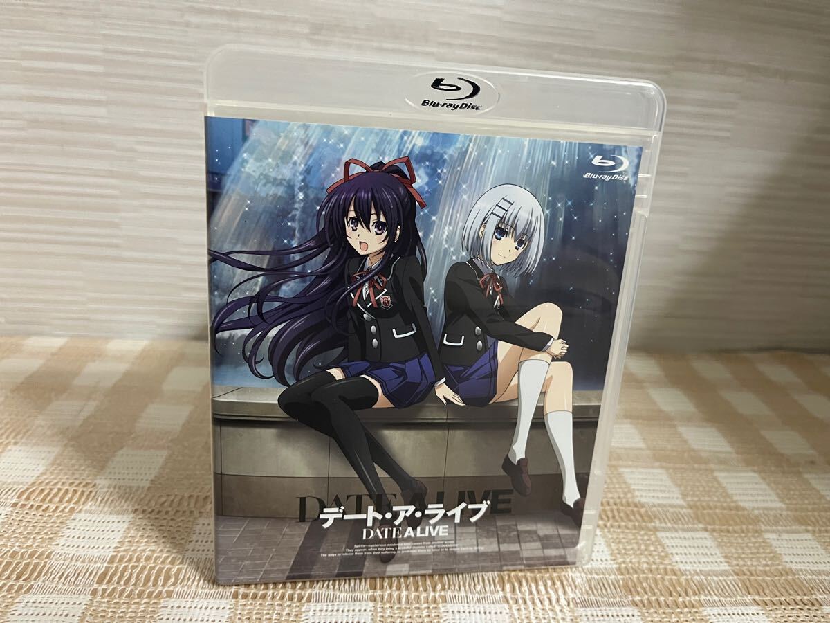 OVA デート・ア・ライブ 「第13話 DATE TO DATE」Blu-ray 即決 送料無料拍卖