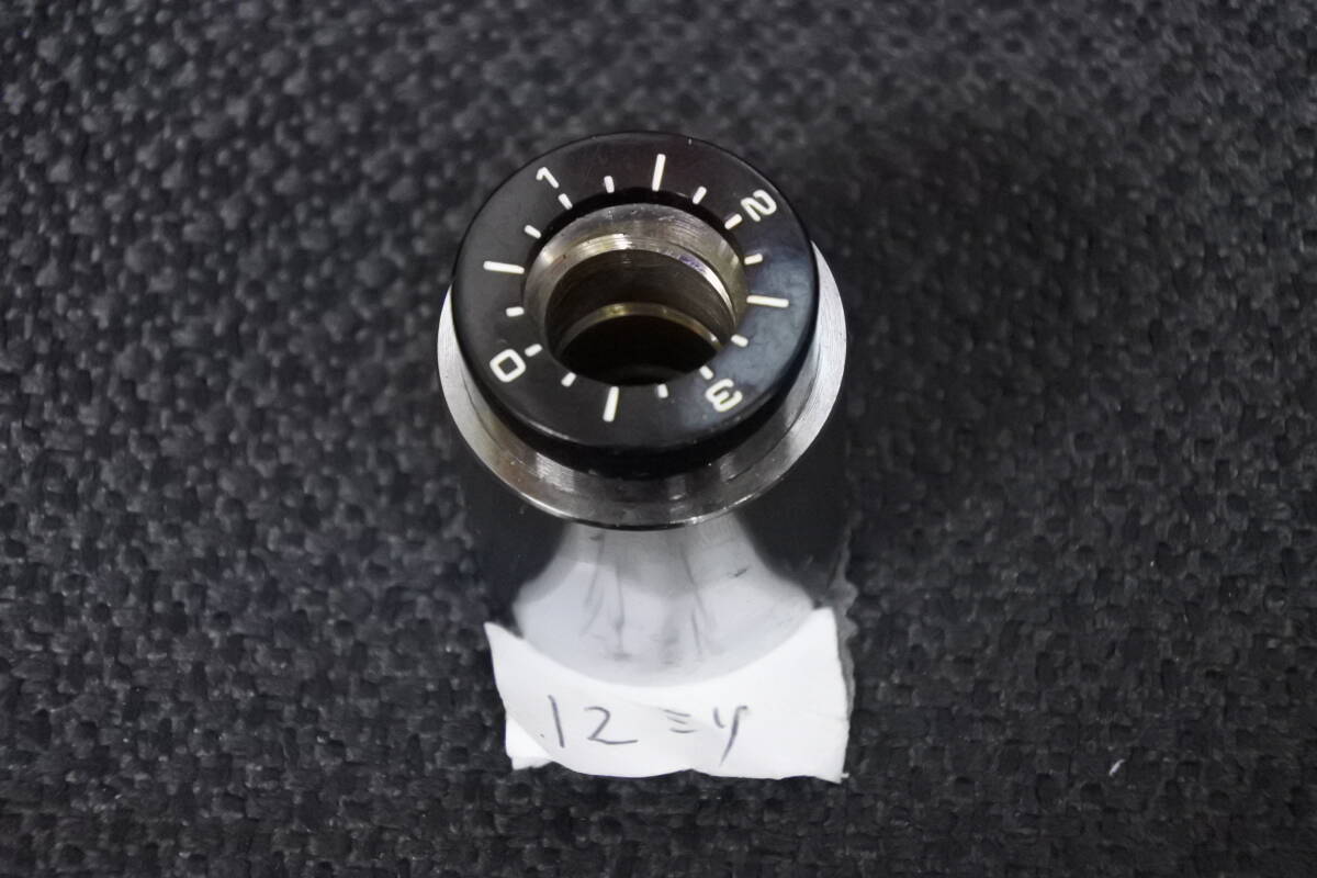 ★PIONEER/パイオニア レコードプレーヤー トーンアーム バランスウェイト/カウンターウエイト 12ミリ★拍卖