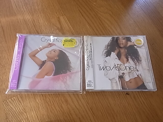 中古 CD レンタル Crystal Kay 恋におちたら Crystal Kay × KayCHEMISTRY TwoAsOne拍卖