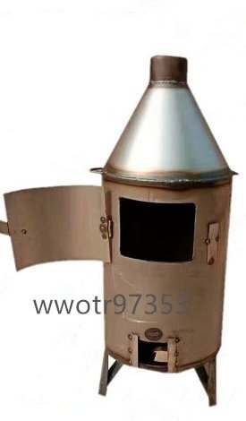 大棚加温炉草焼き養殖炉暖房炉石炭炉冬養殖場暖房炉ストーブ多用保温拍卖