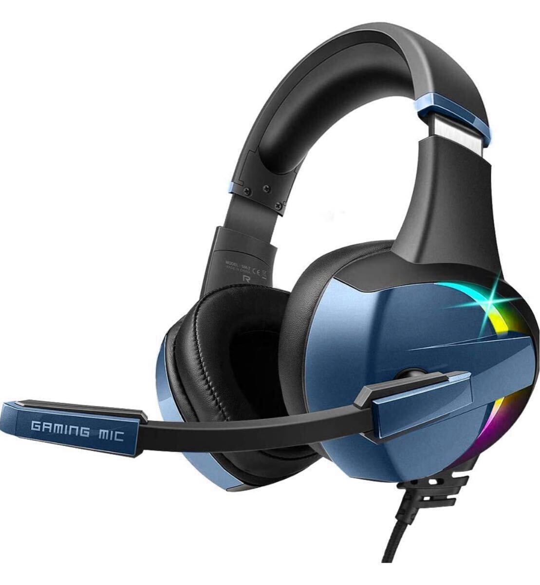 GM7 ゲーム用ヘッドセット拍卖