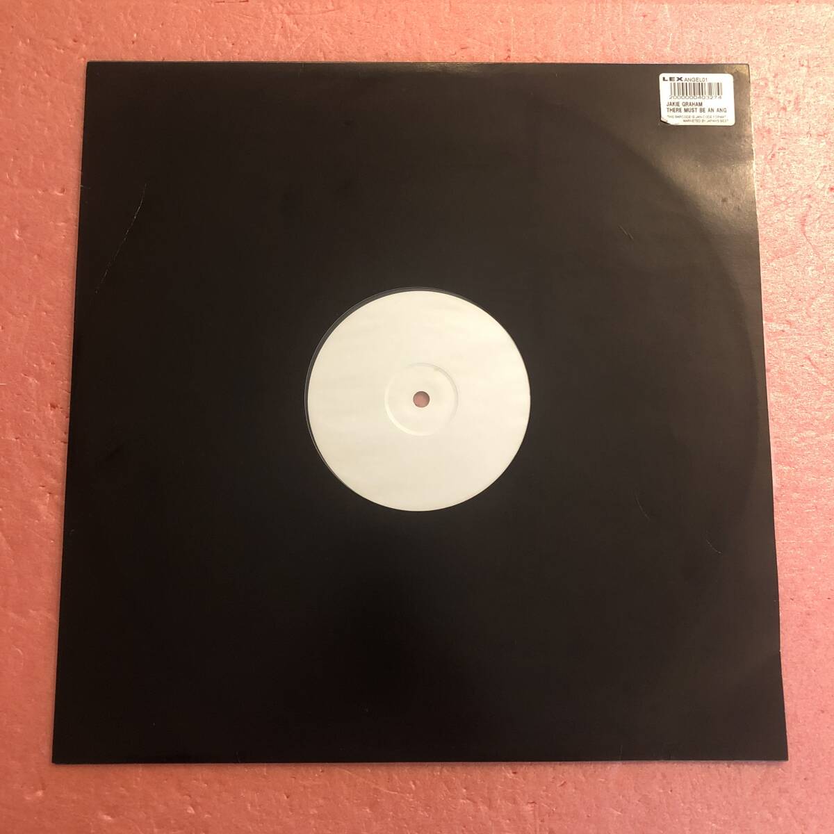 12” Jaki Graham There Must Be An Angel ジャッキー グラハム Eurythmics拍卖