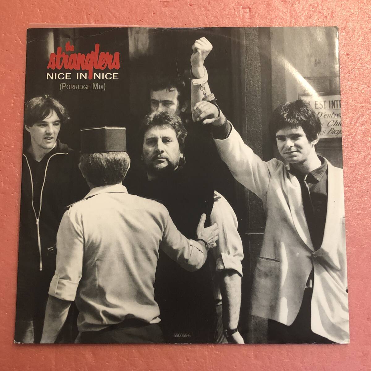 美盤 12” The Stranglers Nice In Nice (Porridge Mix) ストラングラーズ 拍卖