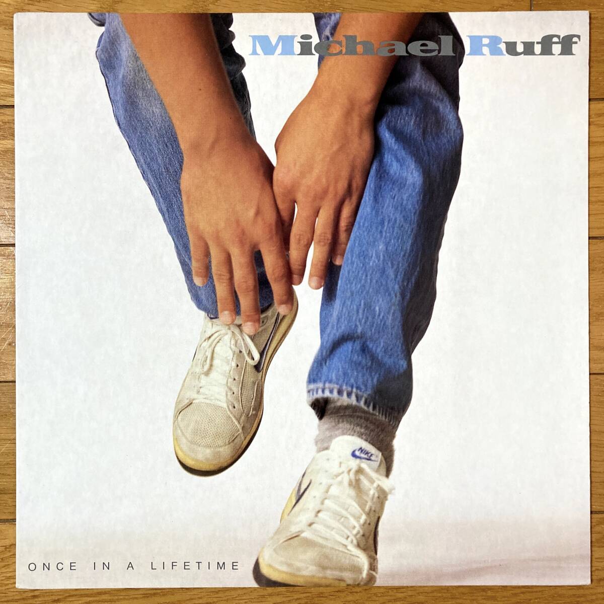 ■Michael Ruff■Once In A Lifetime■マイケル・ラフ■1-25159■AOR拍卖