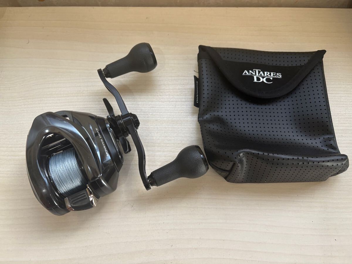 ★☆シマノ 18アンタレス DC XG カスタム 美品拍卖