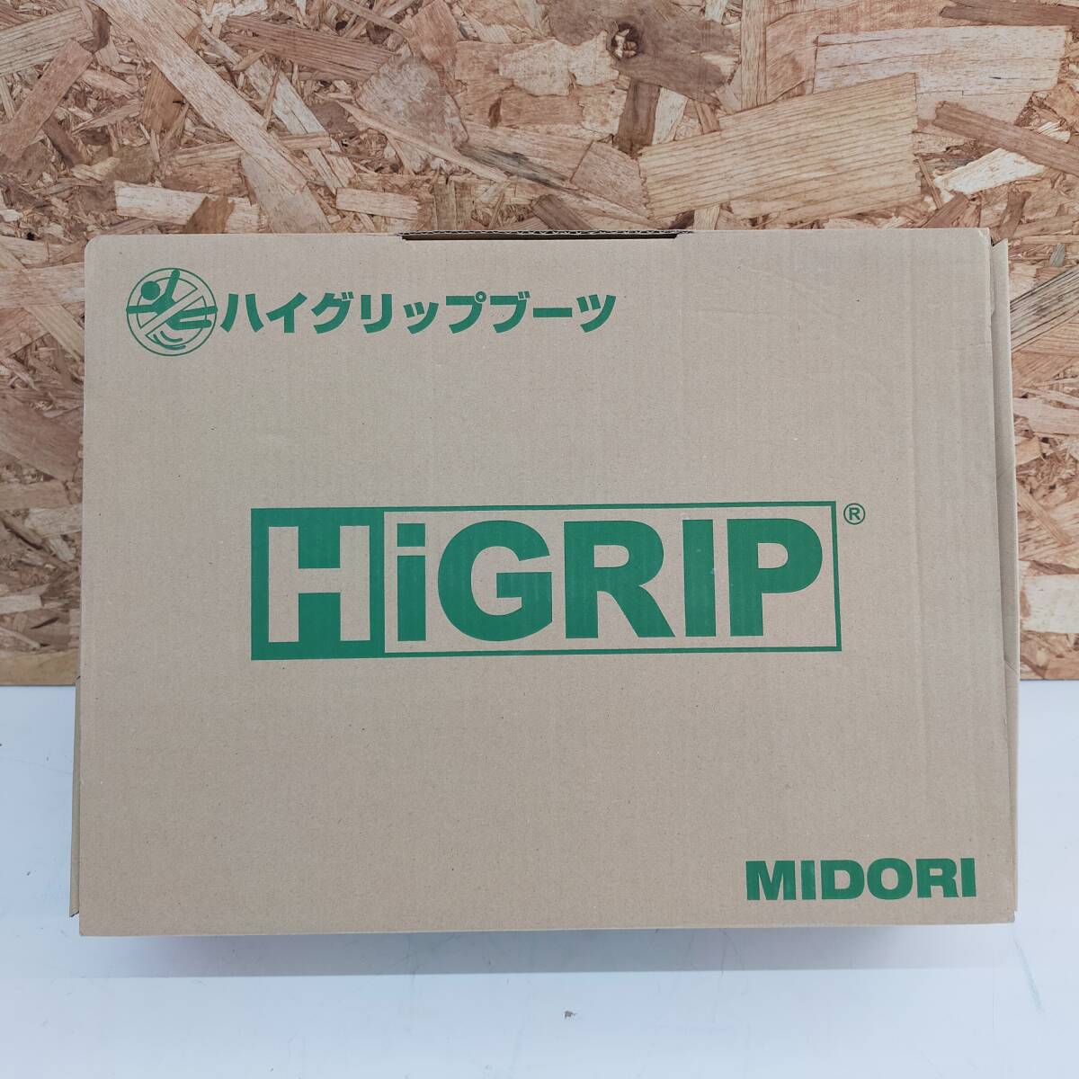ハイグリップブーツ 白 26.5cm ※2400010462207拍卖