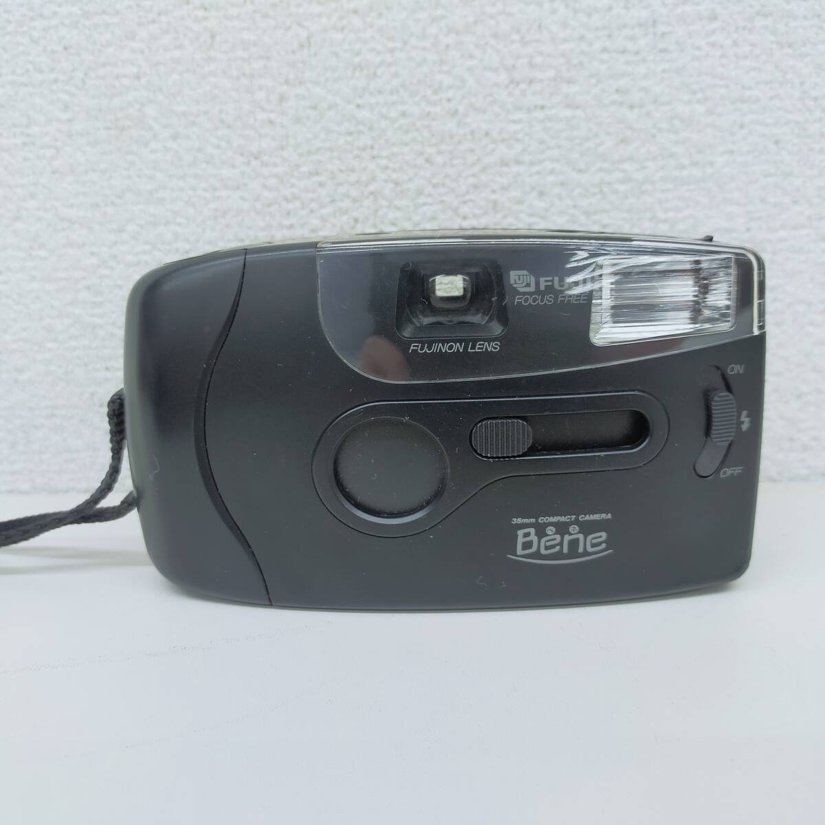 【ジャンク品】コンパクトフィルムカメラ 35mm Bene ※2400010449987拍卖