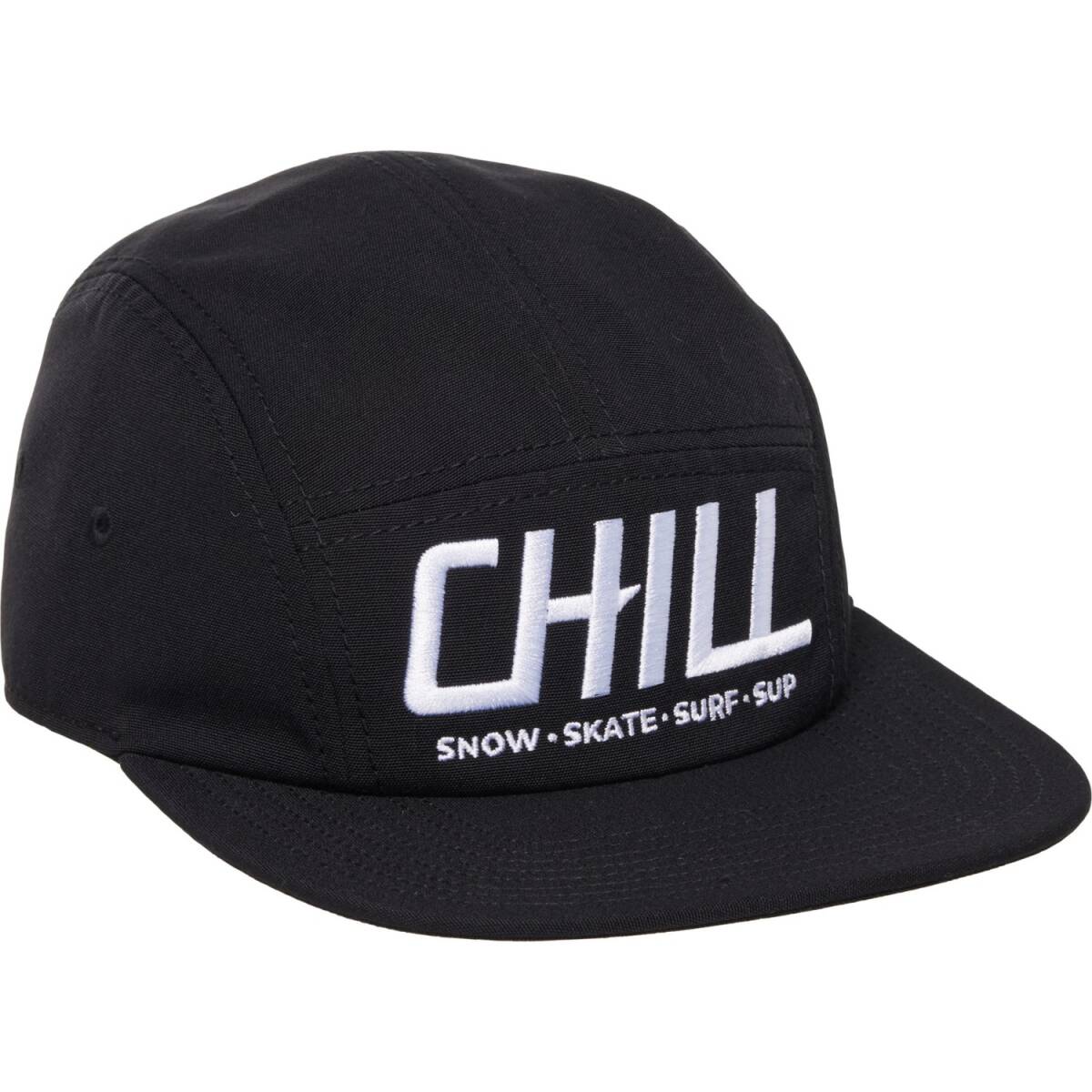 Burton Chill Colfax Cordova Hat Cap Black キャップ拍卖