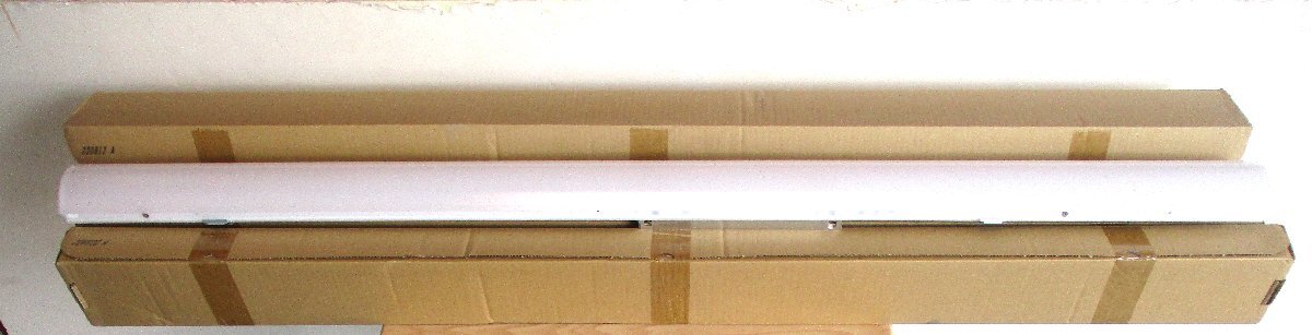 ★ 98884 LEDライトバー 昼白色 5台set ’22年製 Panasonic NNL4500SNT LE9 5200lmタイプ 5000K 100-242V 50/60Hz 未使用 ★拍卖