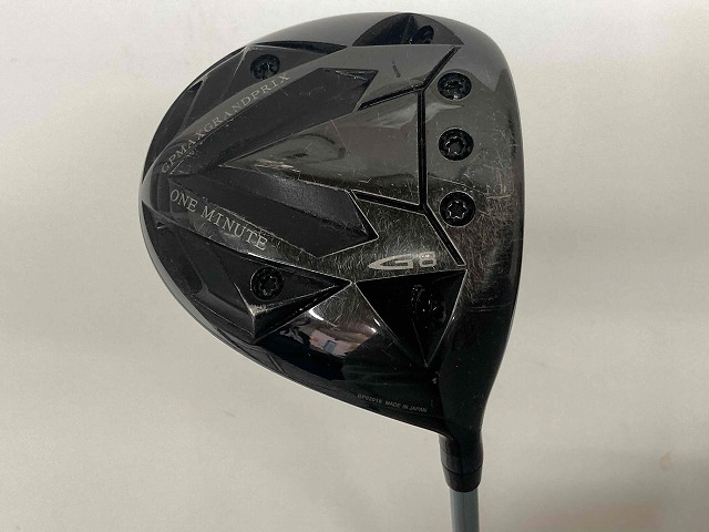 GRAND PRIX/GPMAX ONE MINUTE G8 ドライバー/magical ATTAS Lightweight For Driver(Uni Flex)/10°拍卖