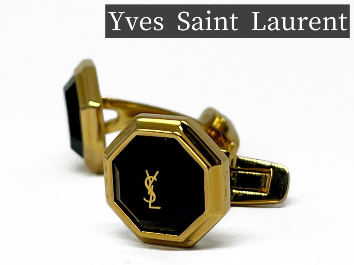 Yves Saint Laurent カフス No.2261拍卖