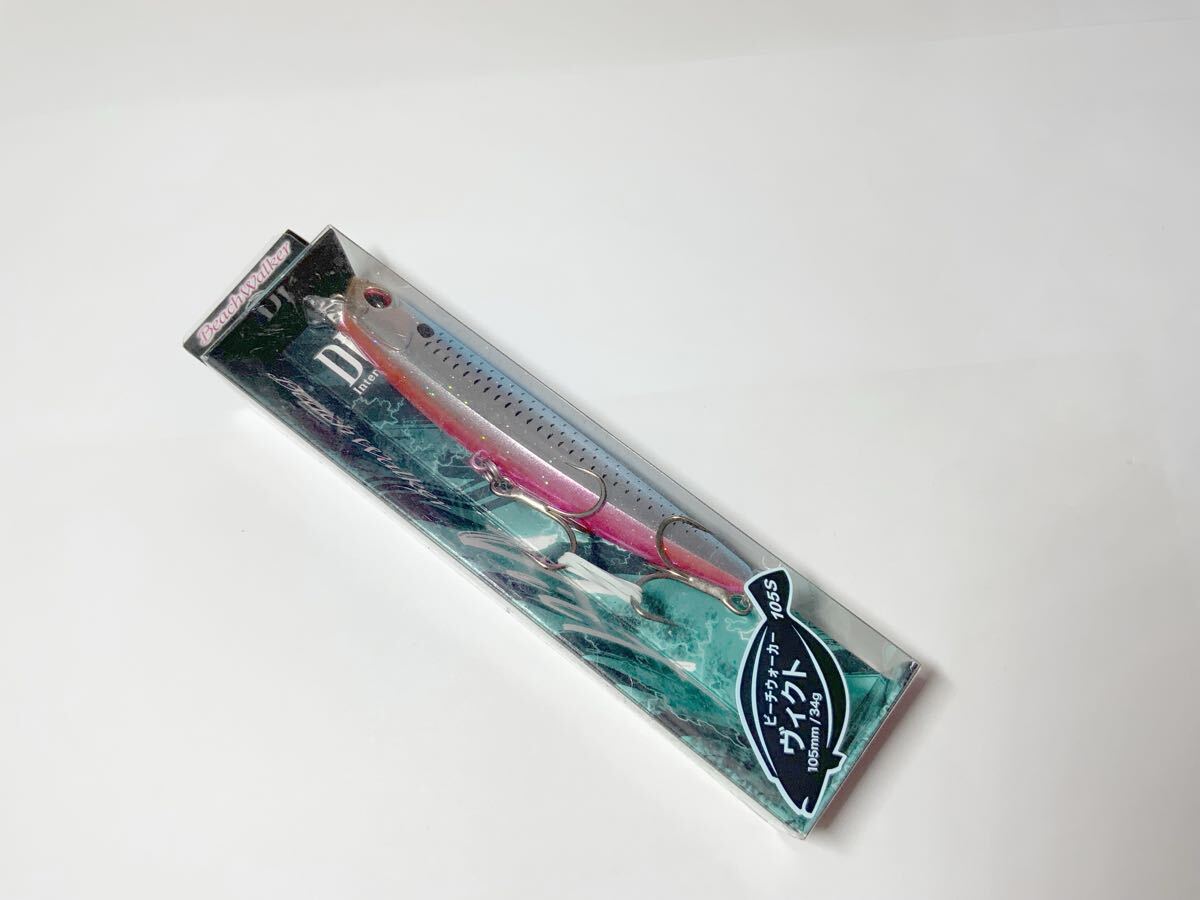 デュオ ビーチウォーカー ヴィクト 105S拍卖