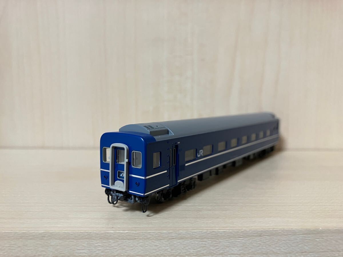 TOMIX 客車 オハネフ25 110拍卖