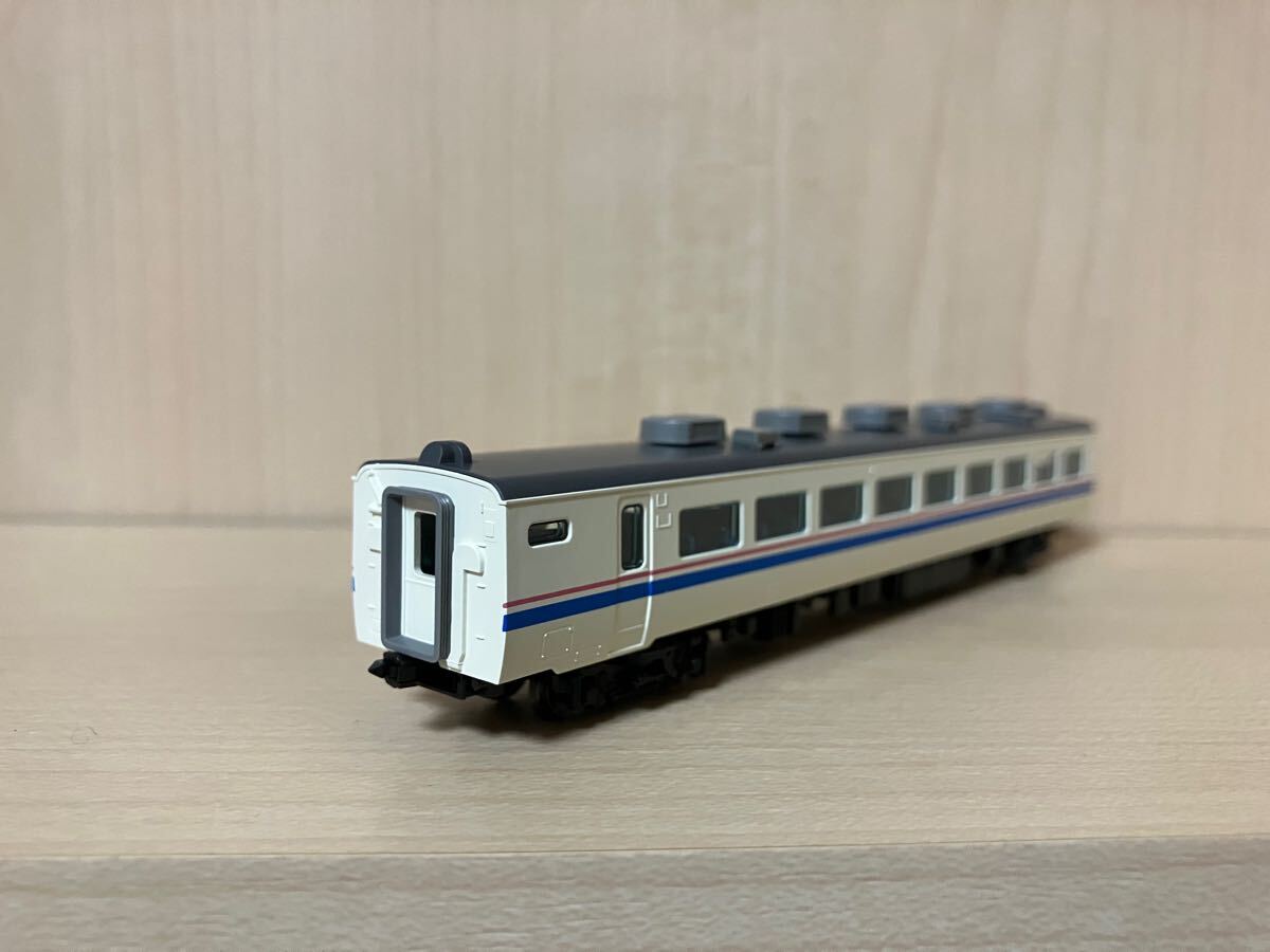TOMIX 92778 JR 485系特急電車(スーパー雷鳥)基本セット バラシ モハ485 ①拍卖