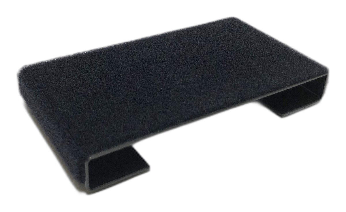 即決◆新品◆送料無料オリジナル商品 APR-04THIN薄型ペダルボード配線すっきり底上げエフェクター用かさ上げペダルライザー日本製/メール便拍卖