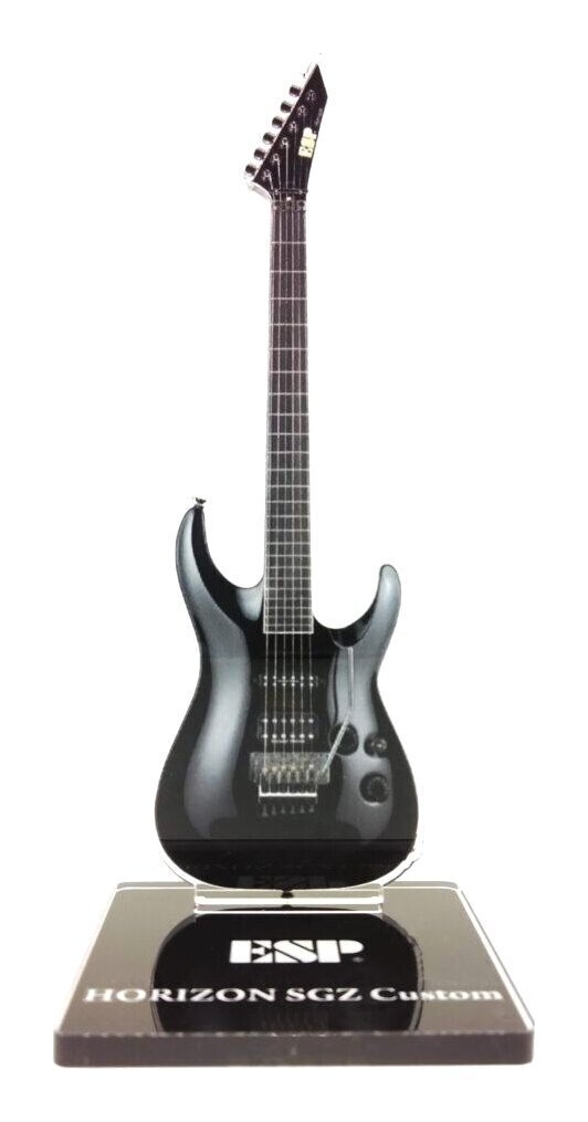 即決◆新品◆送料無料ESP AS-SGZ-10 LUNA SEA SUGIZO アクリル スタンド ESP HORIZON SGZ Custom/メール便拍卖