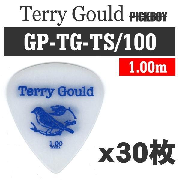 即決◆新品◆送料無料PICKBOY Terry Gould GP-TG-TS/100 30枚(1./メール便拍卖