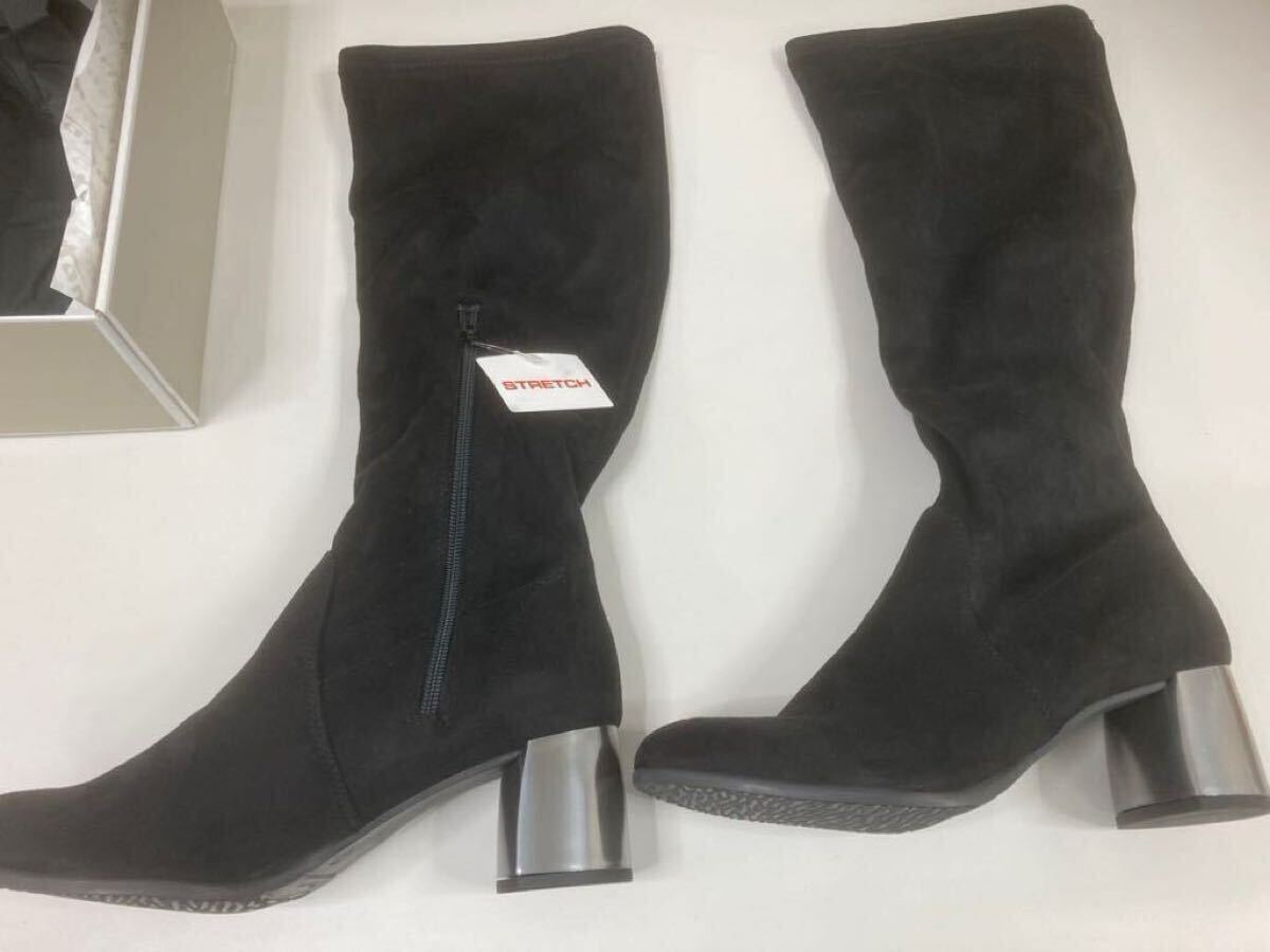 Tamaris タマリス ロングブーツ サイズEU41拍卖