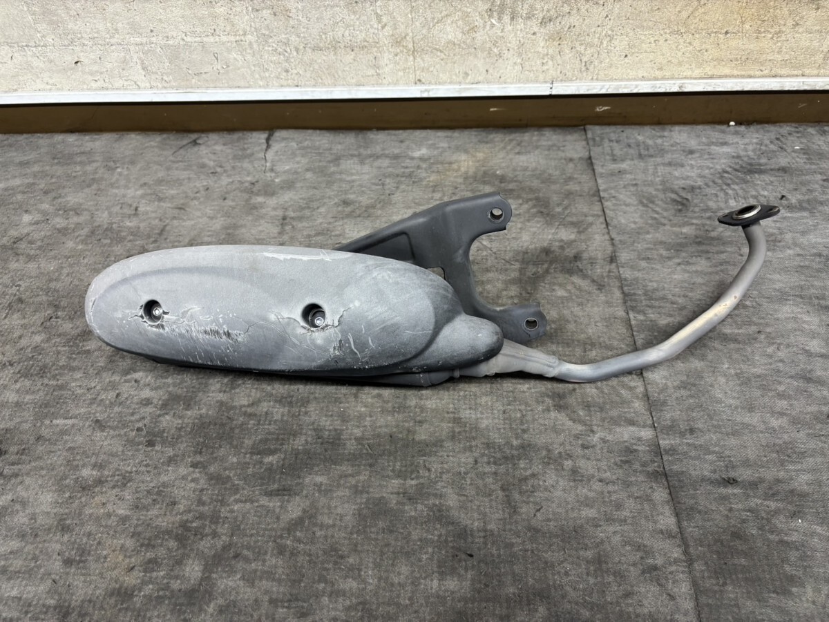 ホンダ ジョルノ AF77-112〜 純正マフラー HM GGZ K2 AY02 AY01 HONDA 純正 部品 パーツ拍卖