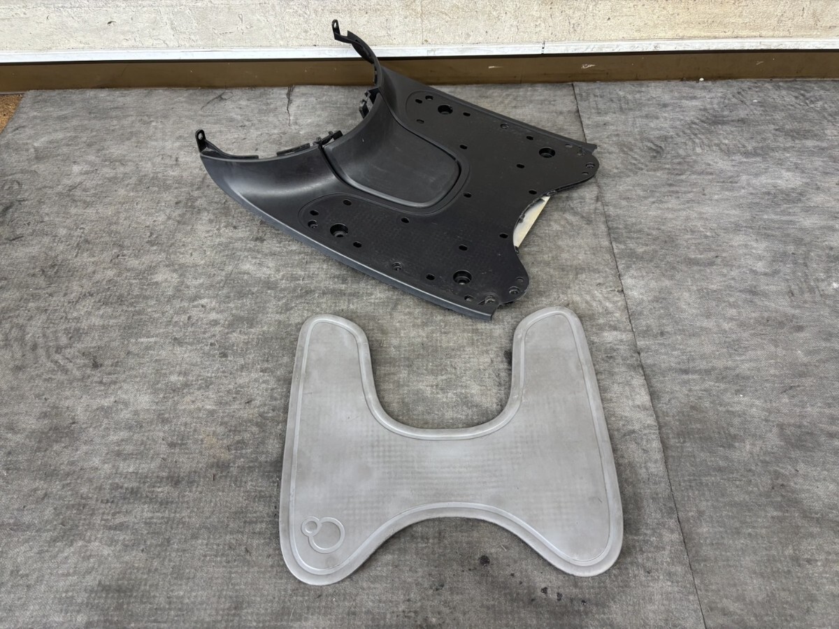 ホンダ ジョルノ AF77-112〜 ステップボード フロア メインステップ ステップマット付き 床 HONDA 純正 部品 パーツ拍卖