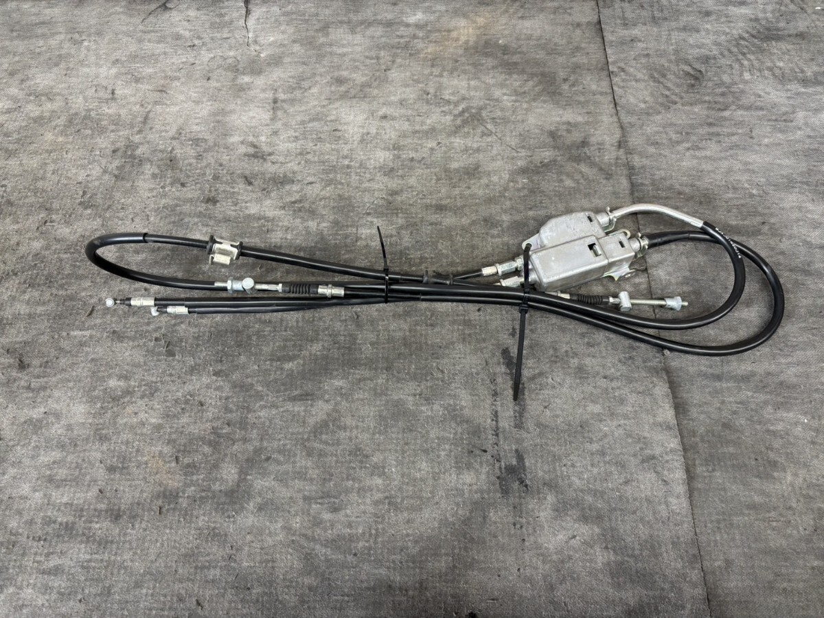 ホンダ ジョルノ AF77-112〜 コンビブレーキ ブレーキワイヤー AY02 AY01 HONDA 純正 部品 パーツ拍卖