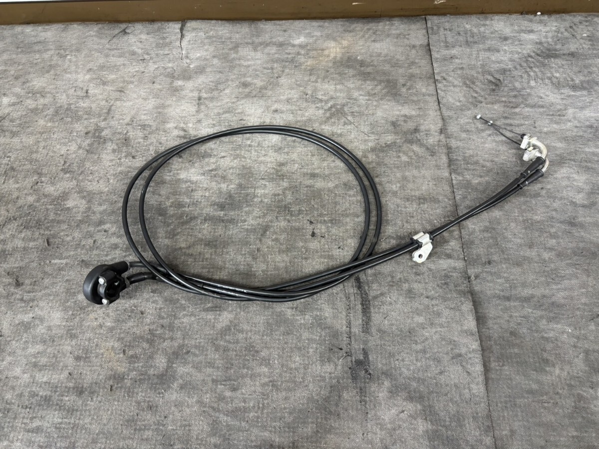 ホンダ ジョルノ AF77-112〜 アクセルワイヤー スロットル AF75 AF79 HONDA 純正 部品 パーツ拍卖