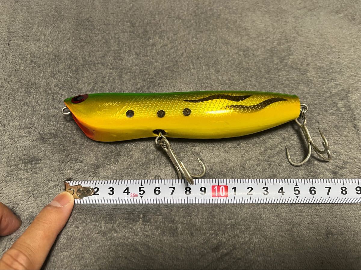 ランブルベイト ハオリペンシル 約16センチ 拍卖