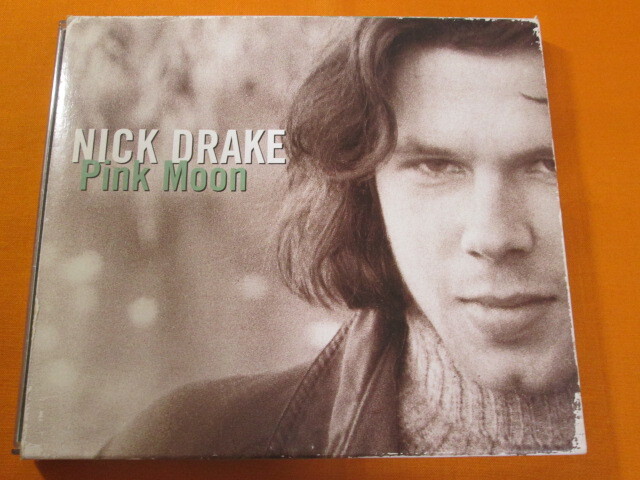 ♪♪♪ ニック・ドレイク Nick Drake 『 Pink Moon 』 輸入盤 ♪♪♪拍卖