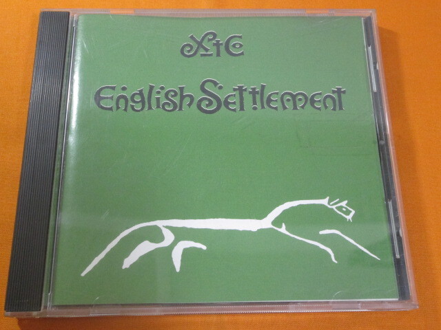 ♪♪♪ XTC 『 English Settlement 』輸入盤 ♪♪♪拍卖
