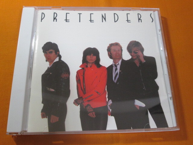 ♪♪♪ ザ・プリテンダーズ PRETENDERS 『 Pretenders 』輸入盤 ♪♪♪拍卖