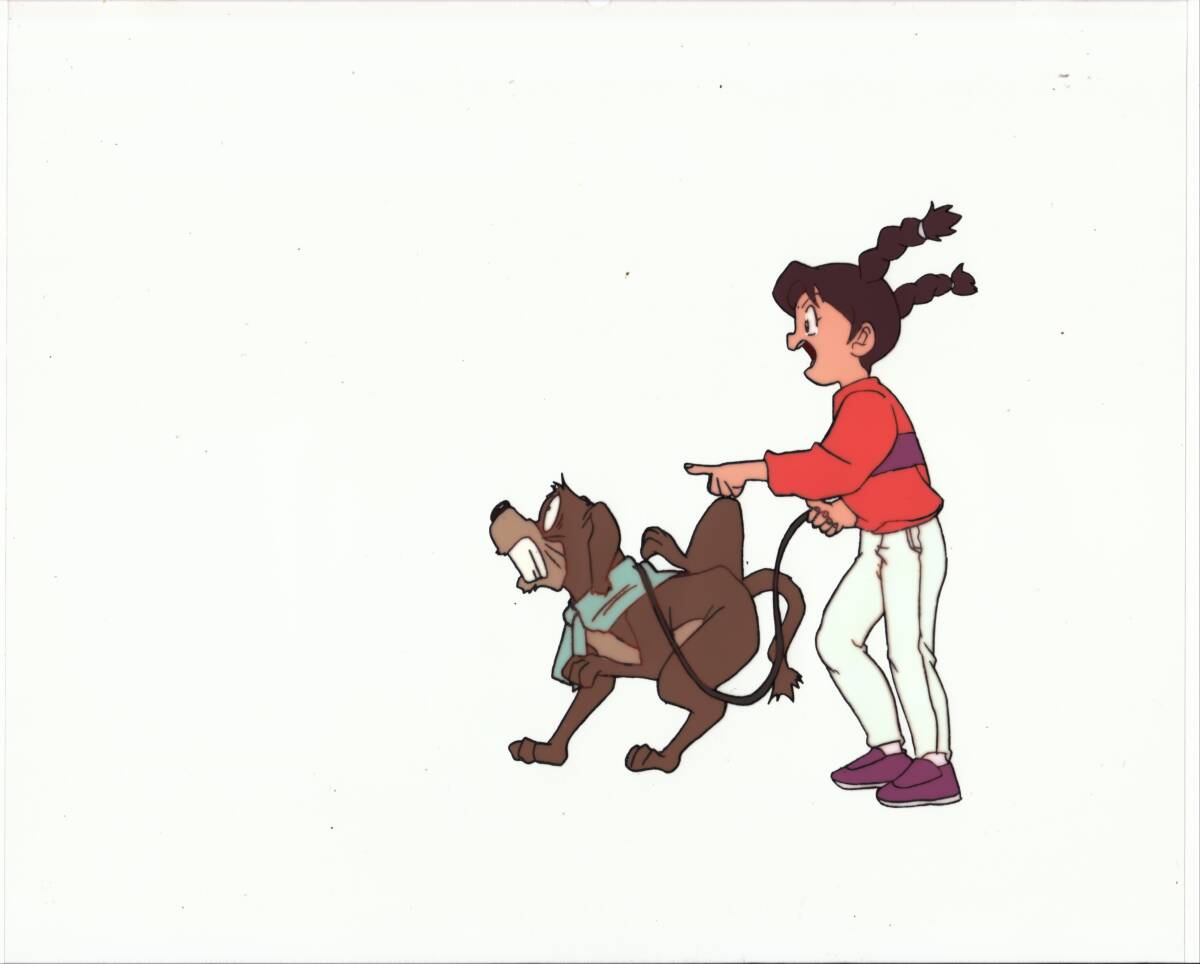 元気爆発ガンバルガー セル画T097拍卖