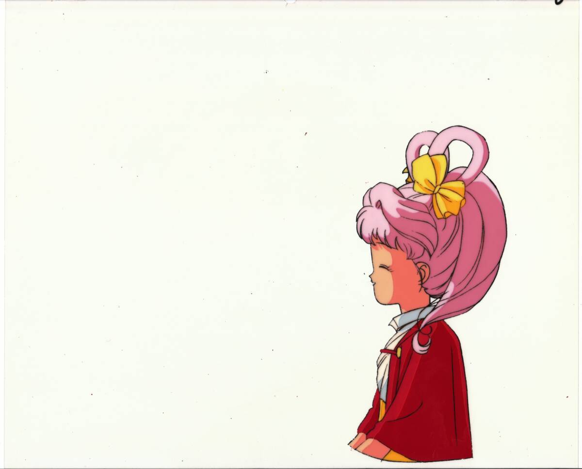 アイドル天使ようこそようこ セル画T018拍卖