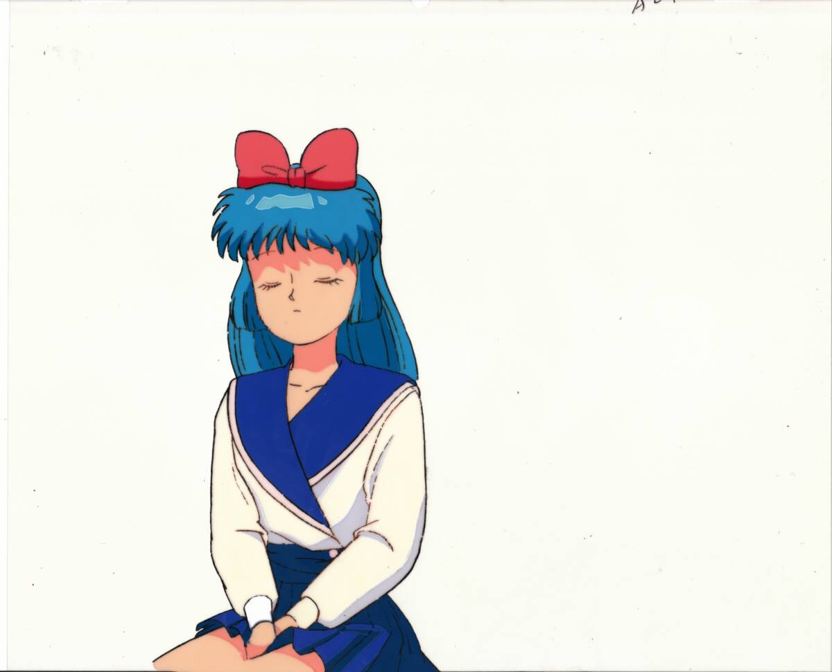 アイドル天使ようこそようこ セル画T027拍卖