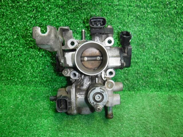 パレット CBA-MK21S スロットルボディ K6AT 13400-B2K50拍卖