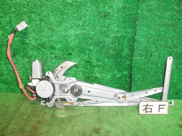 モビリオ DBA-GB1 右Fドアレギュレータ・モーター L15A 72115-SCC-003拍卖