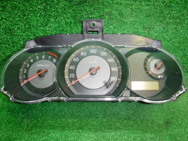 ティーダ DBA-C11 スピードメーター HR15DE 24820-ED011拍卖