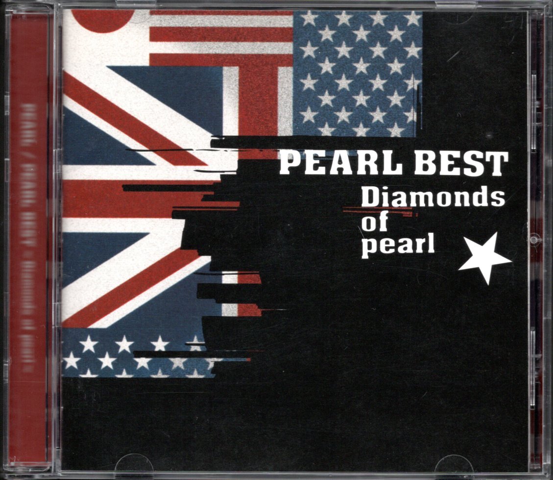 【中古CD】PEARL/パール/PEARL BEST~Diamonds of pearl~/ベストアルバム/田村直美拍卖