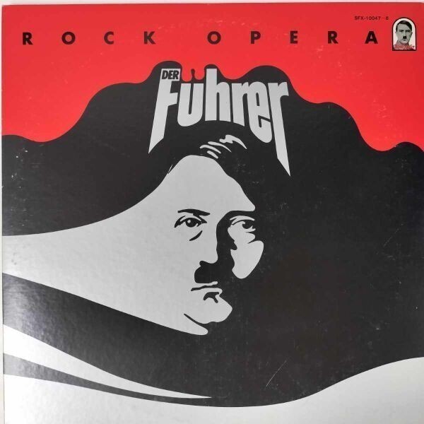 37572【プロモ盤★美盤】 DER FUHRER - ROCK OPERA拍卖