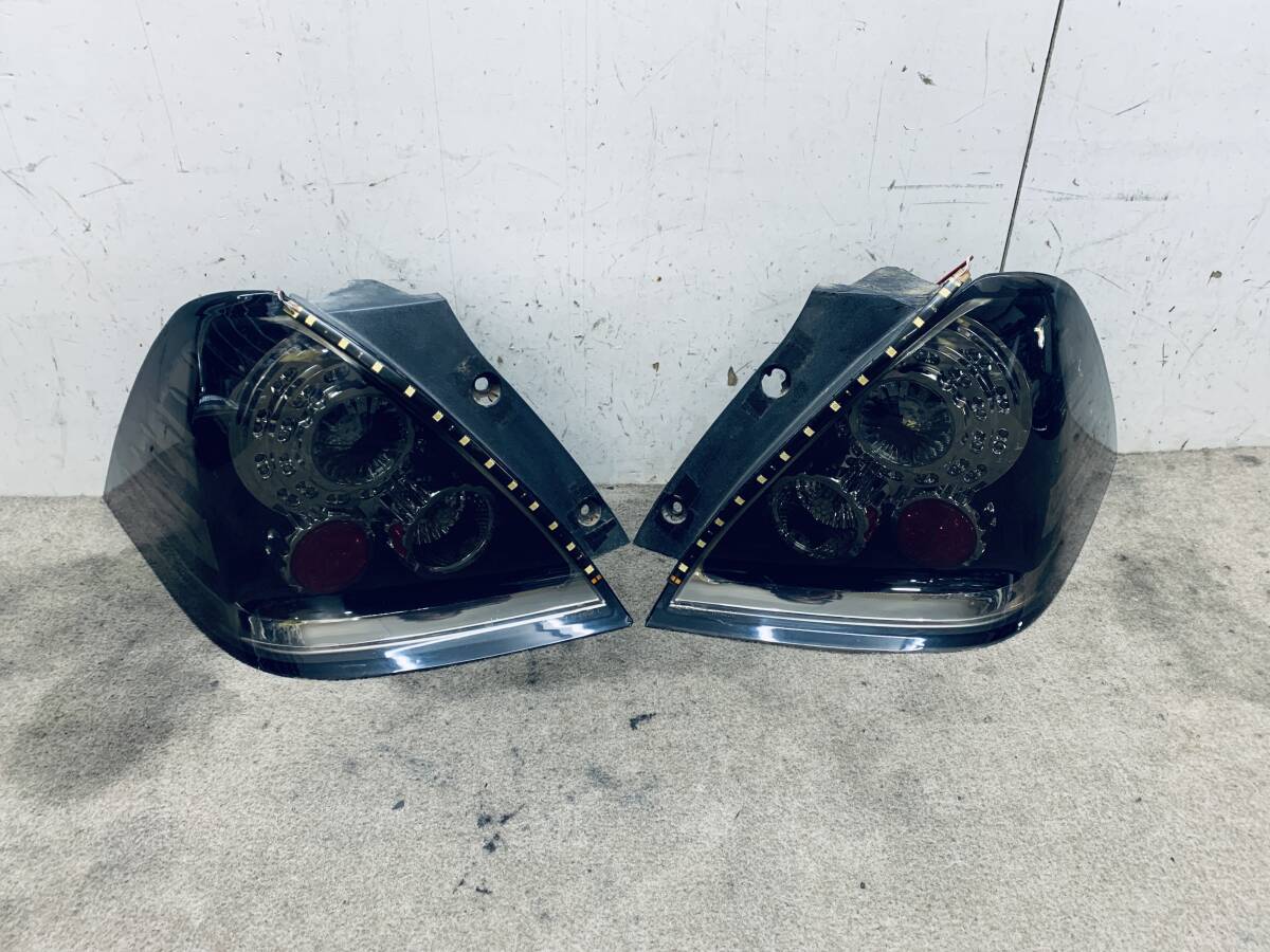 オデッセイ RB系 左右テールランプ 社外品 ノーマルバルブタイプ TYC 11-A452/11-A451拍卖