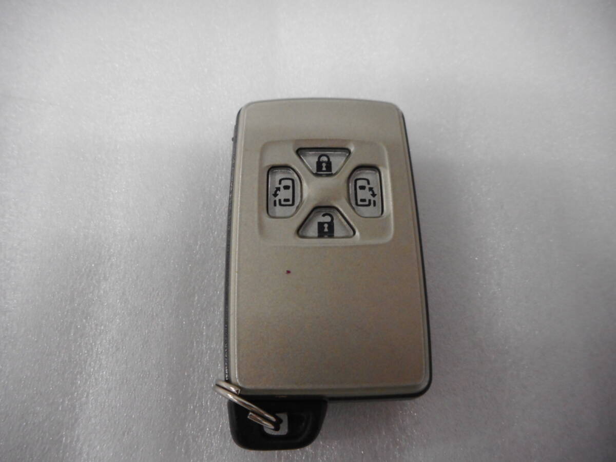 トヨタ◆エスティマ◆スマートキー◆両側パワースライドドア◆型式不明拍卖