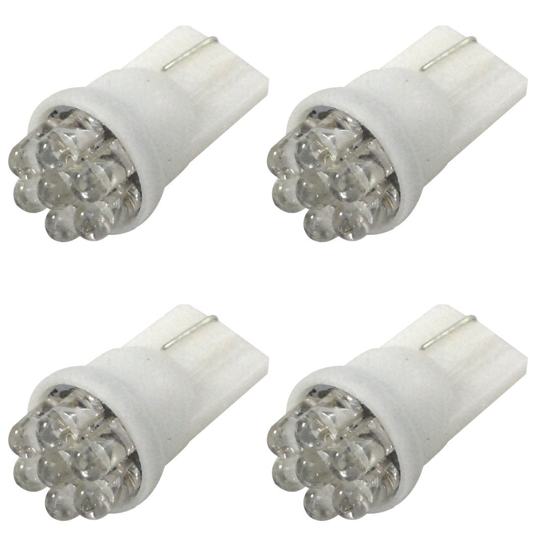 SXA10系 RAV4前期 H6.5~H9.8 RIDE バルカンLED ポジション球&ナンバー灯 4個拍卖