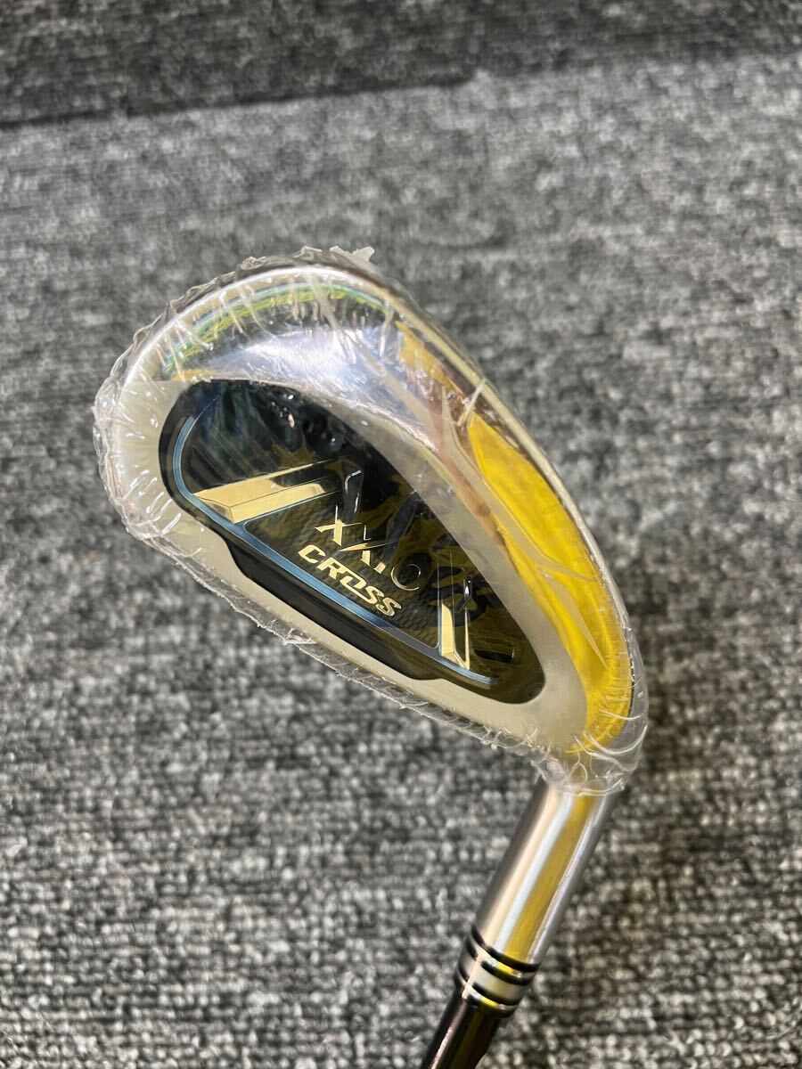 ★新品未使用品 ダンロップ XXIO CROSS 単品5番アイアン 純正シャフト MH1000【S】拍卖