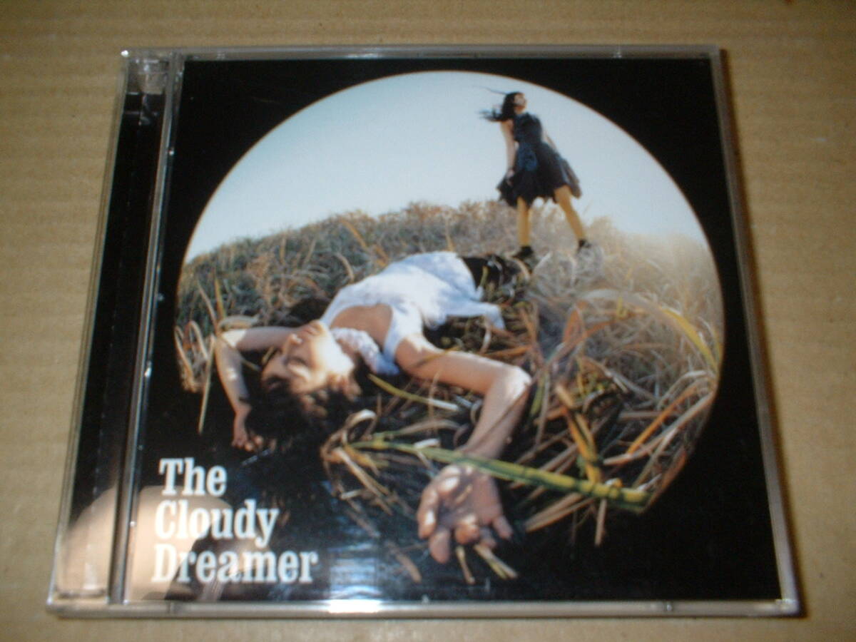 【初回盤CD+DVD】オリヴィア(OLIVIA)/The Cloudy Dreamer (07年作!5作目のミニアルバム!CD:全8曲)拍卖